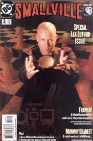 Smallville 2003 - 2005 #3