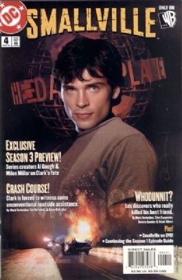 Smallville #4