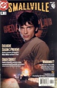 Smallville 2003 - 2005 #4