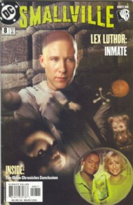 Smallville 2003 - 2005 #8