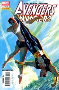 Avengers/Invaders 2008 - 2009 #3