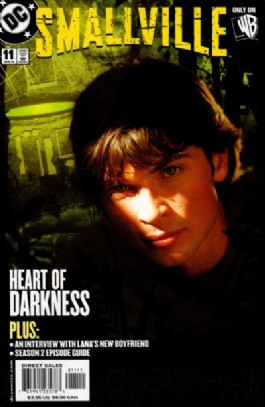 Smallville #11