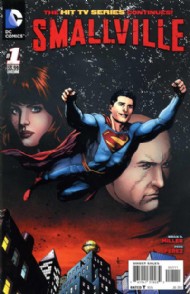 Smallville Season Eleven 2012 - 2014 #1