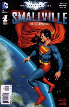 Smallville Season Eleven #1