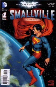 Smallville Season Eleven 2012 - 2014 #1