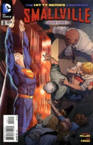 Smallville Season Eleven 2012 - 2014 #2