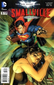 Smallville Season Eleven 2012 - 2014 #3
