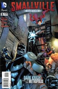Smallville Season Eleven 2012 - 2014 #5