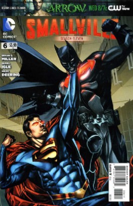 Smallville Season Eleven #6