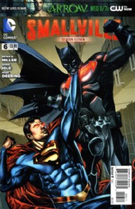 Smallville Season Eleven 2012 - 2014 #6