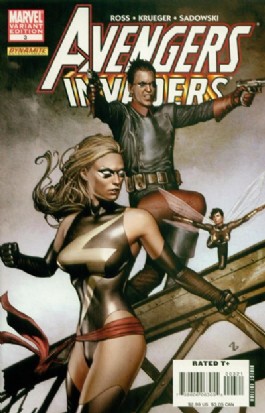 Avengers/Invaders #3