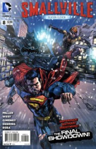 Smallville Season Eleven 2012 - 2014 #8