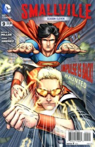 Smallville Season Eleven 2012 - 2014 #9