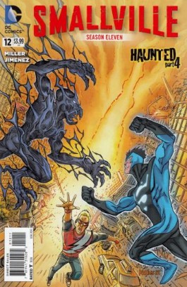 Smallville Season Eleven #12