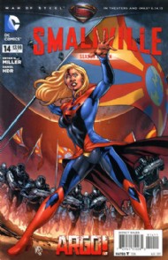 Smallville Season Eleven 2012 - 2014 #14