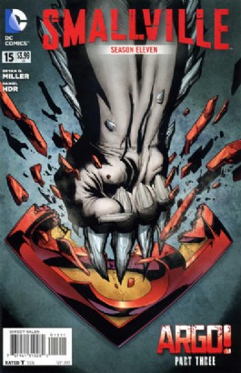 Smallville Season Eleven #15