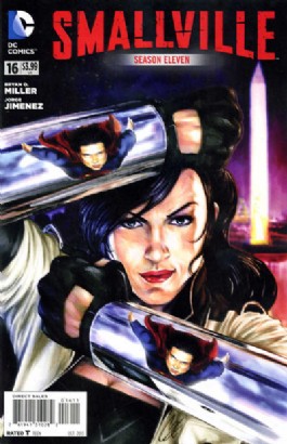 Smallville Season Eleven #16