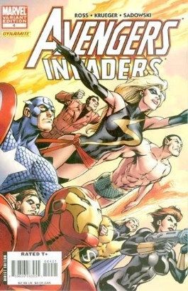 Avengers/Invaders #4