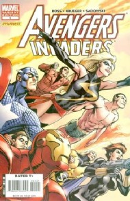 Avengers/Invaders 2008 - 2009 #4