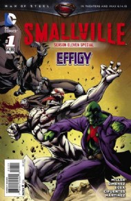 Smallville Season Eleven Special 2013 #1