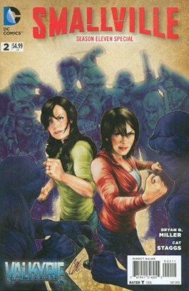 Smallville Season Eleven Special #2