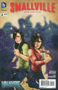 Smallville Season Eleven Special 2013 #2