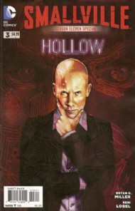 Smallville Season Eleven Special 2013 #3