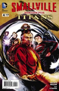 Smallville Season Eleven Special 2013 #4