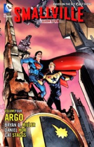 Smallville Season Eleven: Argo 2014 #4