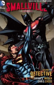 Smallville Season Eleven: Detective 2013 #2