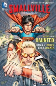 Smallville Season Eleven: Haunted 2013 #3