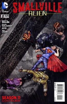 Smallville: Alien #2