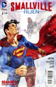 Smallville: Alien 2014 #3
