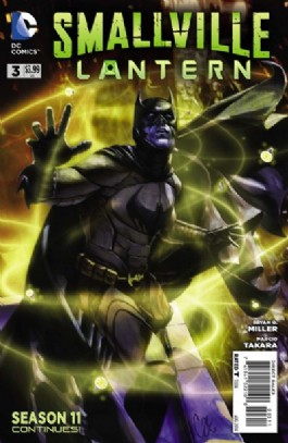 Smallville: Lantern #3