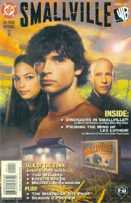 Smallville: the Comic