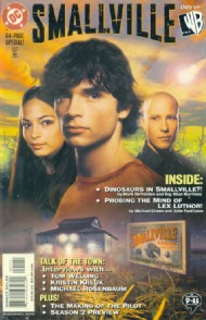 Smallville: the Comic 2002