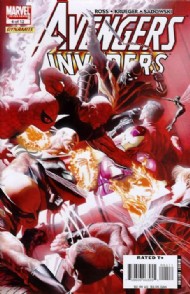 Avengers/Invaders 2008 - 2009 #4