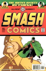 Smash Comics 1999 #1