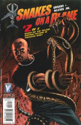 Snakes on a Plane #2