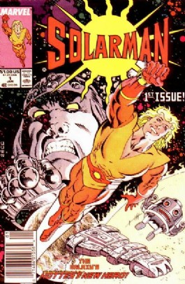 Solarman #1