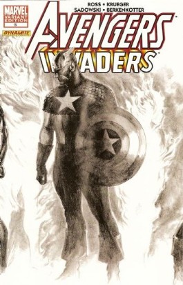 Avengers/Invaders #5