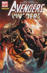 Avengers/Invaders 2008 - 2009 #5