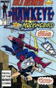 Solo Avengers 1987 - 1989 #1