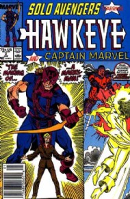Solo Avengers 1987 - 1989 #2