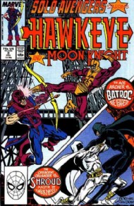 Solo Avengers 1987 - 1989 #3