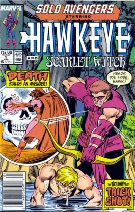 Solo Avengers #5