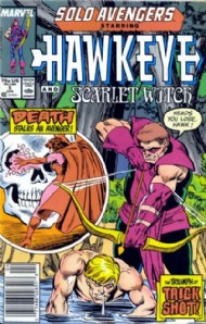 Solo Avengers 1987 - 1989 #5