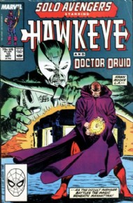 Solo Avengers 1987 - 1989 #10