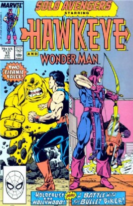 Solo Avengers #13