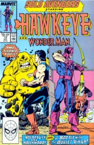 Solo Avengers 1987 - 1989 #13
